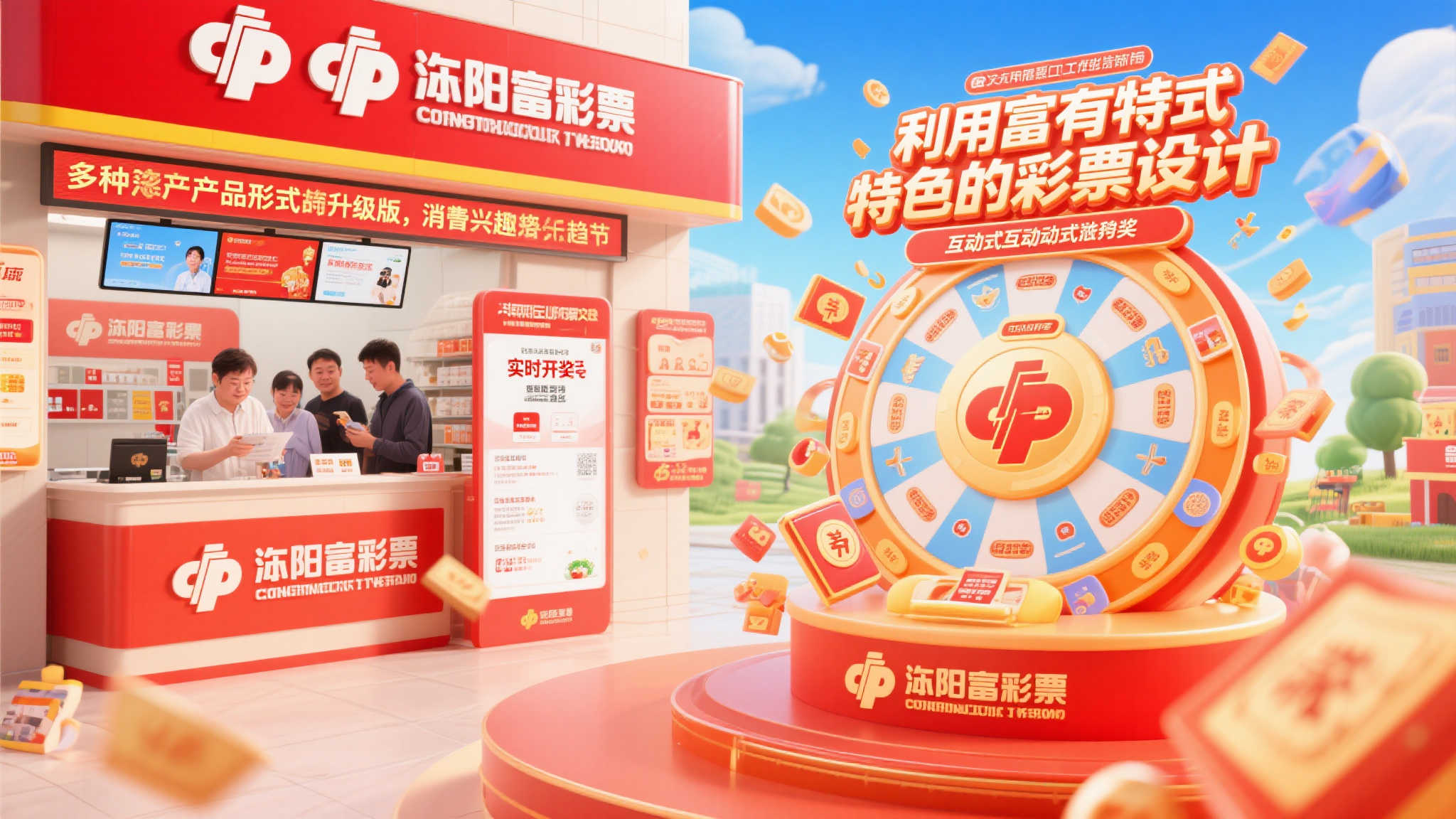 临汾福彩：开拓创新引领事业迈向新高度